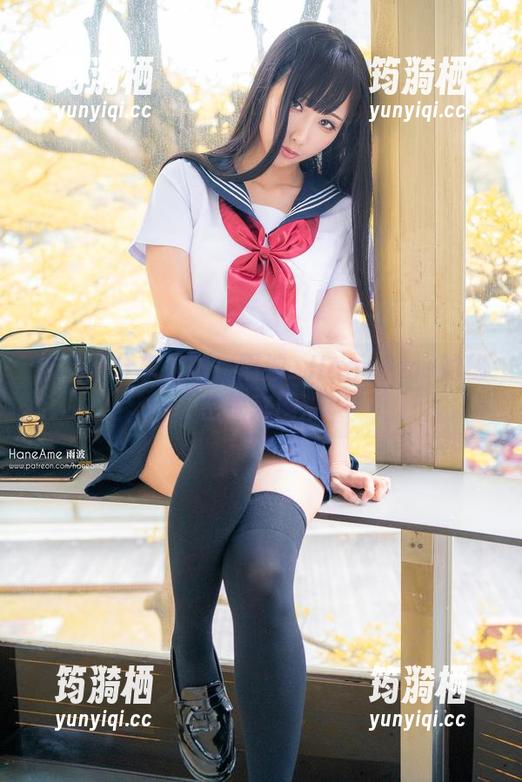 作品集分享来啦！雨波_HaneAme的秘密快来围观