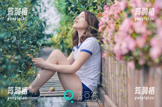 青豆客 - 运动写真探索：黄梦羡把闲逛也当成健身了？