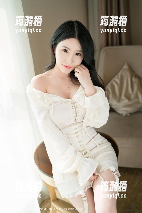 魅妍社 - Wendy智秀的丝袜奇幻旅程：这组美图真是‘太软了’！