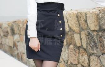 魅妍社 – 无圣光下，妲己_Toxic的校服作品到底有多撩？