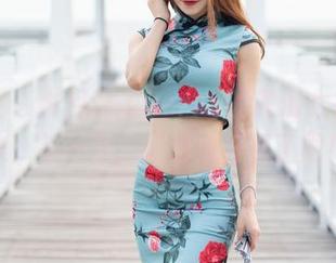 魅妍社 – 绯月樱-Cherry的高清女神作品集：等一下，这也太好看了吧！