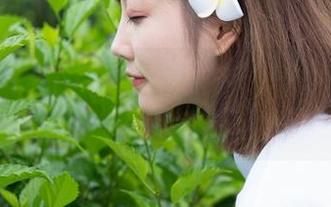 魅妍社 – 芝芝Booty私房户外游：原图里那些你绝对没见过的奇葩姿势