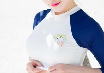 魅妍社 – 闵妮Mily的全套写真！花嫁的甜蜜与顽皮交织，直击心灵！