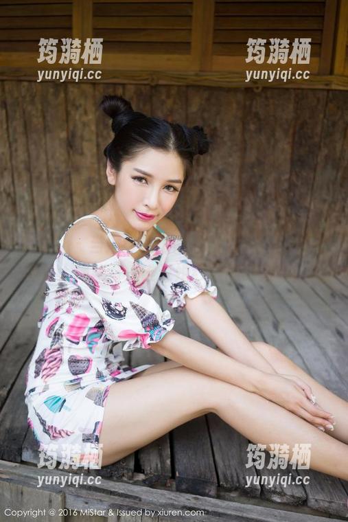 魅妍社 - 当婚纱遇上陈雅漫VICKY，最新图片大揭秘——谁说婚纱只能给新娘穿？